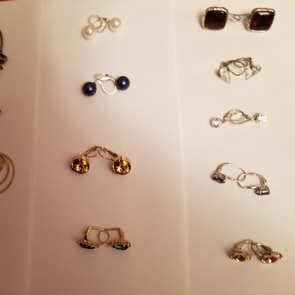 Earrings - Picture 2 of 2